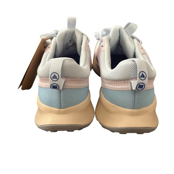 Nike Juniper Trail 2 Women’s Trail Running Shoes Pearl Pink Racer Blue Size 8 - Picture 4 of 11